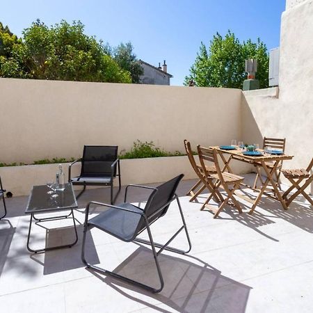 Maxbnb - Climatise - Grand Studio 37M2 & Terrasse 30M2 - Est Toulon Exterior photo