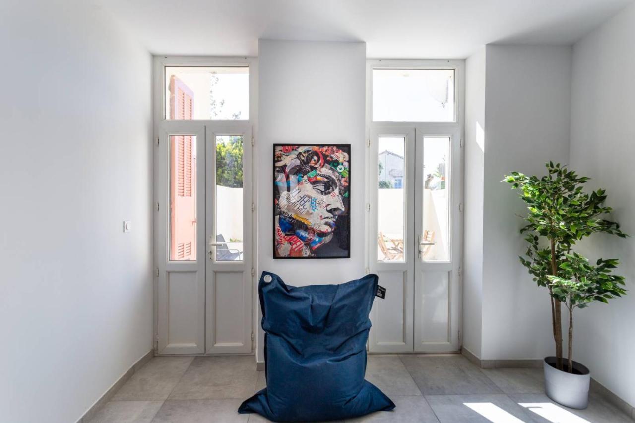 Maxbnb - Climatise - Grand Studio 37M2 & Terrasse 30M2 - Est Toulon Exterior photo